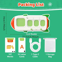 Thumbnail for SmartKids – Aprender palabras en inglés – Máquina de tarjetas educativas
