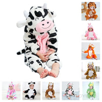 Thumbnail for Mini Fashion™ – Animales Dreamland – Body infantil de animales
