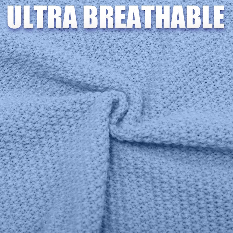 Personalized Baby Blanket – Suave y única: manta de algodón personalizada con bordado