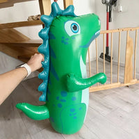 Thumbnail for Dino Punch - Roar & Smash - Juguete de boxeo con dinosaurios para niños