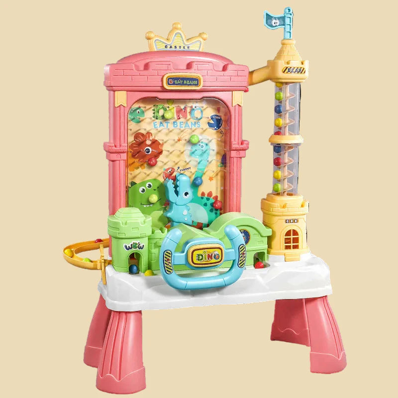 Mini Claw Machine – Coge y gana – Máquina expendedora de juguetes