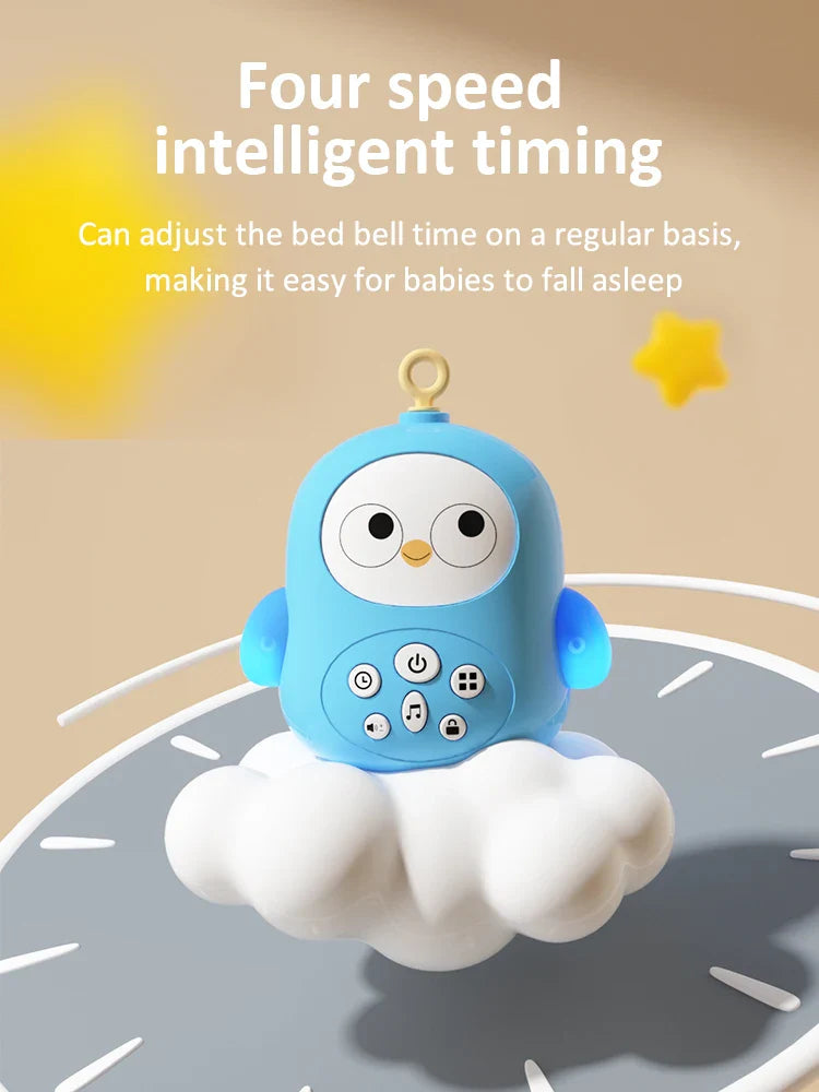Dream Owl™ - Musical y suave - Caja Mobiel