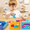 Tangram Puzzle™ - Rompecerebros - Piensa Puzzle