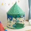 Dream Castle – Mágica y plegable - Tienda de juegos para niños