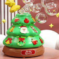 Thumbnail for BubbleTree – Mágico y divertido – Árbol de Navidad con música y pompas de jabón