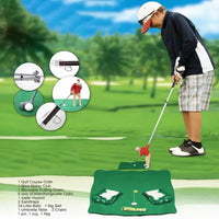 Thumbnail for Mini Golf Practice Set – Activo y educativo – Set de entrenamiento de golf