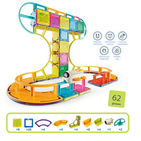 Thumbnail for Airplane Coaster™ - Diversión voladora - Montaña rusa para aviones