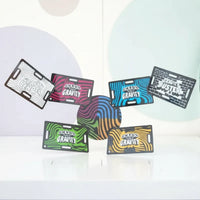 Thumbnail for FloatCards – Único e interactivo: juego de cartas con desafío de equilibrio