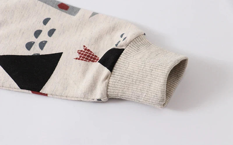 Mini Fashion™ - Amazing Prints - Suéter con estampados increíbles