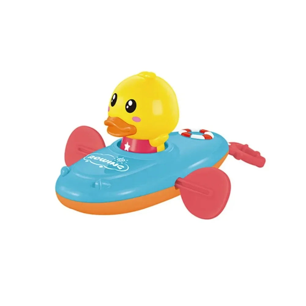 Little Duck Swim™ – Amigo del baño - Pato de goma remador