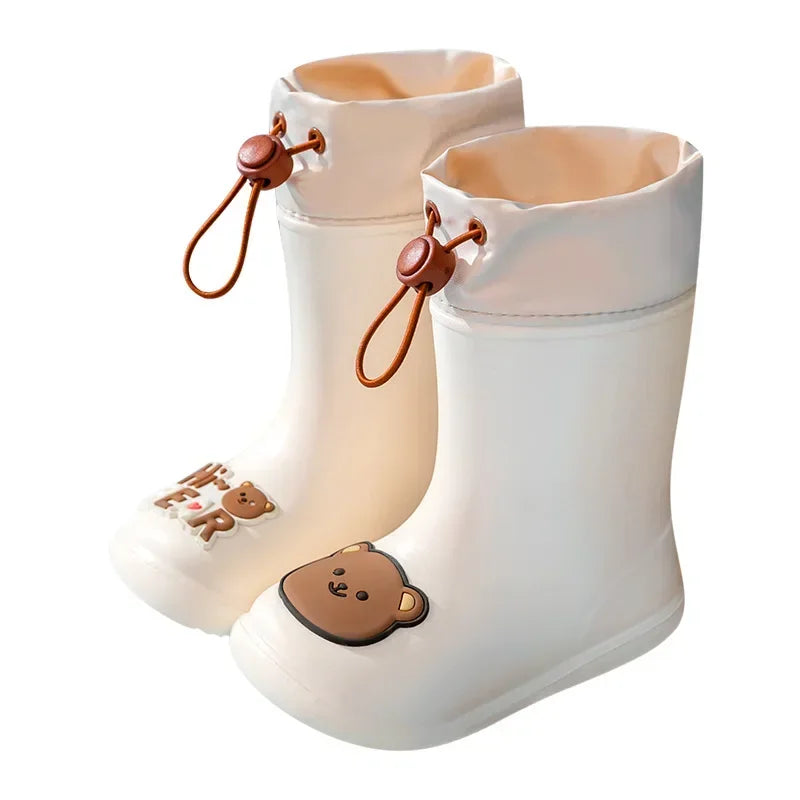 Mini Fashion™ - Impermeables para niños - Botas para la lluvia