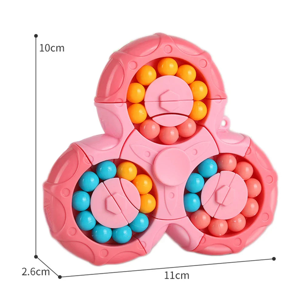 Bead Maze Cube™ - Diversión sin estrés - Laberinto de cuentas