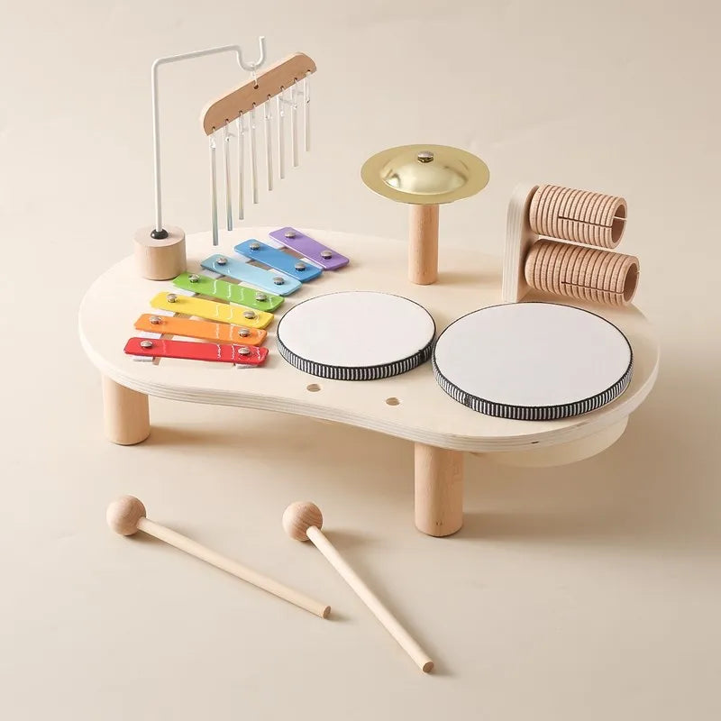 Baby Music Set™ - Magia Musical - Set de música