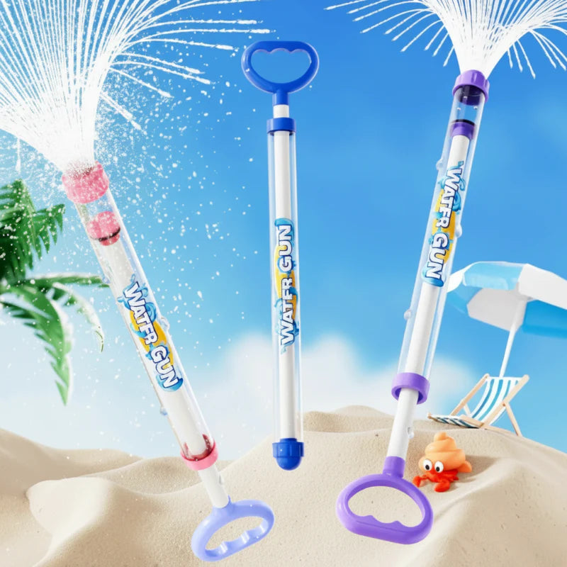 Water Blaster – Divertida y potente: pistola de agua