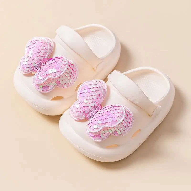 Mini Fashion™ - Sandalias blandas - Zapatillas de princesa