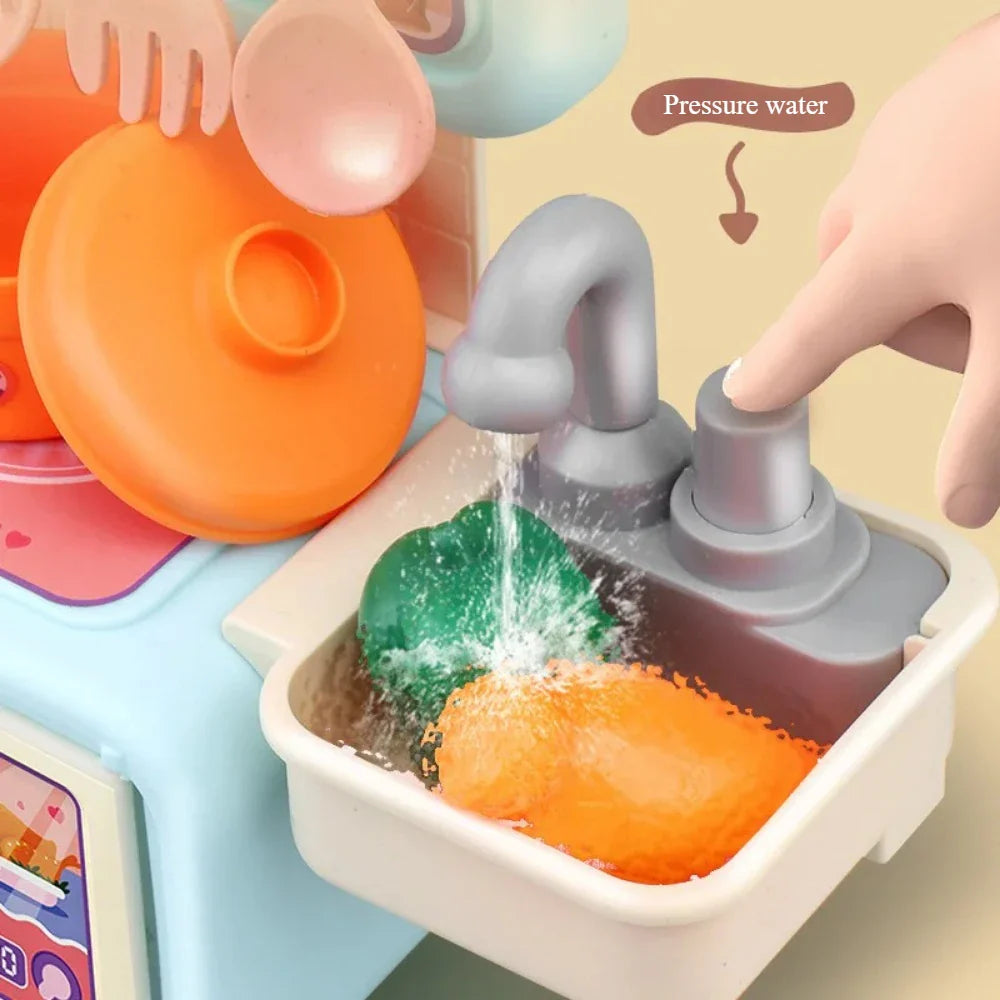 Little Kitchen Set™ - Fomentar la creatividad y la interacción social - Set Pequeñas Aventuras en la Cocina