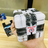 Thumbnail for Maze Cube™ – Menos estrés, más concentración – Cubo Puzzle Juguete