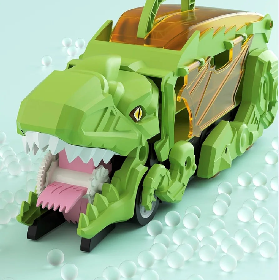 Dino Devour Car™ - Potencia Dino - Dino coche de juguete