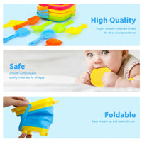 Thumbnail for Foldable Bucket™ - Diversión para el verano - Cubo plegable
