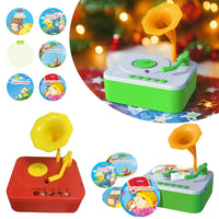 Thumbnail for Sound Spinner™ – Cuentos y canciones - Gramófono de juguete