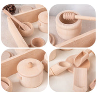 Thumbnail for MiniMasterChef – Educativo y divertido – Juego de cocina de madera
