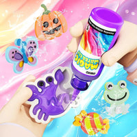 Thumbnail for Magic Gel Water Beads – Creativo y sensorial – Set de juego «Formas de agua»
