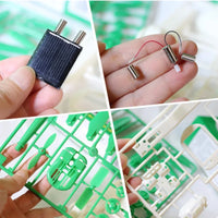 Thumbnail for Solar Bot – Construye y descubre – Kit de robot