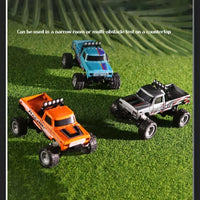 Thumbnail for Pocket Speed RC – Rápido y maniobrable: mini camión de carreras