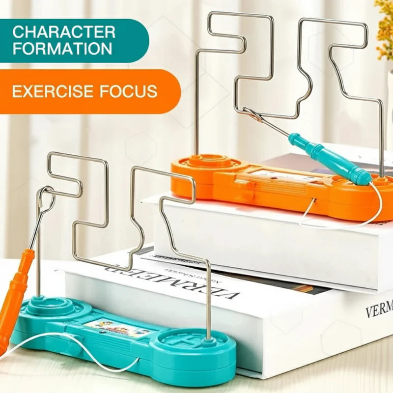 LineQuest – Educativo y lúdico – Juego infantil en espiral