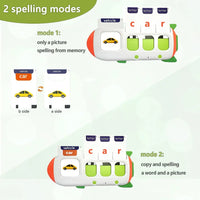Thumbnail for SmartKids – Aprender palabras en inglés – Máquina de tarjetas educativas