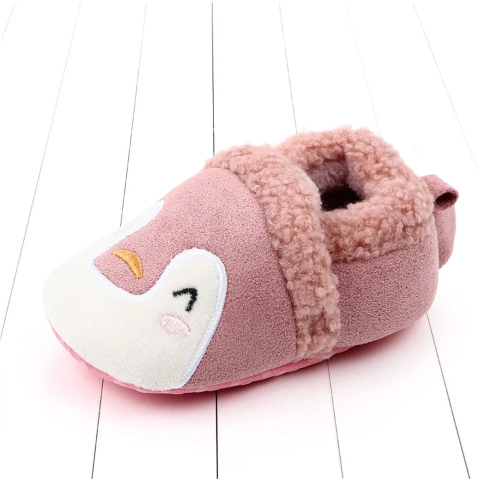 Mini Fashion™ - Animales de peluche - Pantuflas de animales