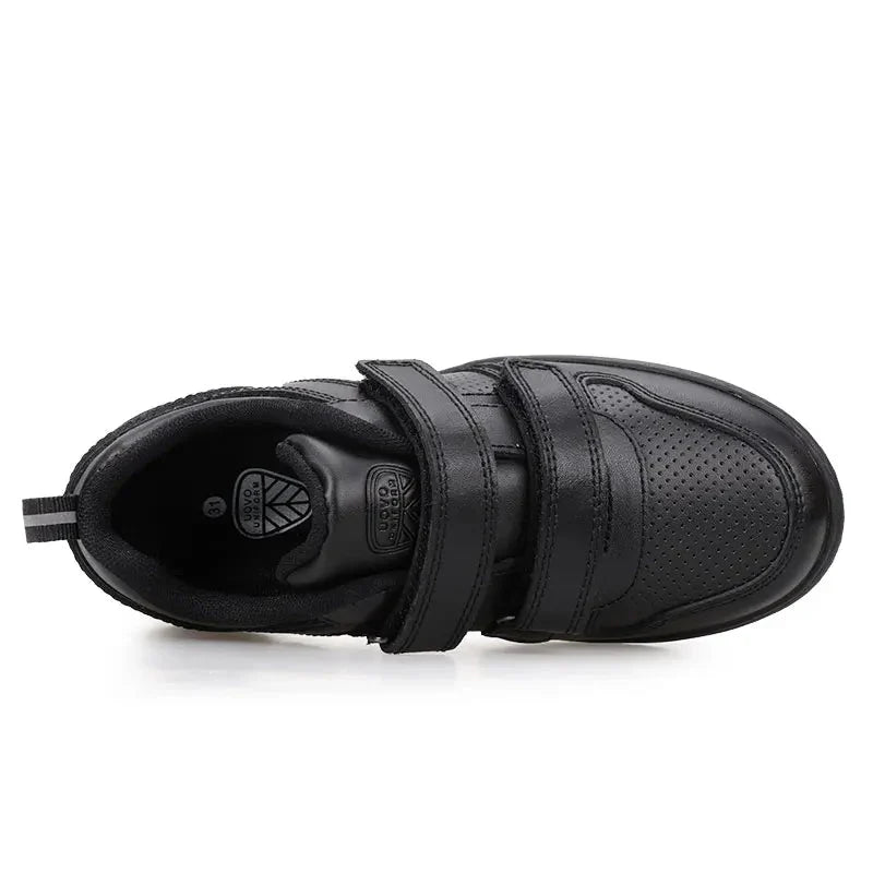 MonoWalk – Ligeras y duraderas - Zapatillas de piel con correas de velcro