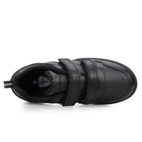 Thumbnail for MonoWalk – Ligeras y duraderas - Zapatillas de piel con correas de velcro