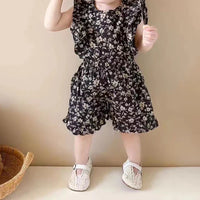 Thumbnail for Mini Fashion™ - Floral happiness - Vestido floreado para verano