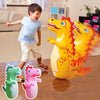 Dino Punch - Roar & Smash - Juguete de boxeo con dinosaurios para niños