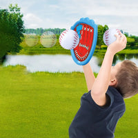 Thumbnail for FlexiCatch – Suaves y divertidas: pelotas deportivas adhesivas