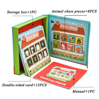 Thumbnail for Montessori Memory Match Game™ - Educativo y creativo - Juego de memoria