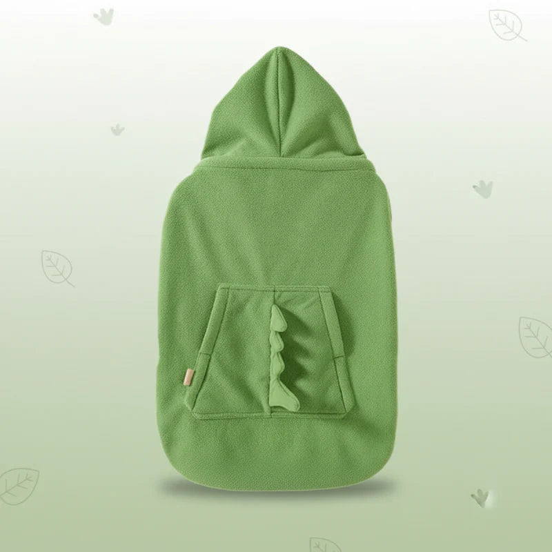 Dinosaur Baby Carrier Cover – Calidez y comodidad – Manta Dino Baby