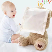 Thumbnail for Teddy Tunes™ - Melodía del oso - Osito de peluche Peekaboo