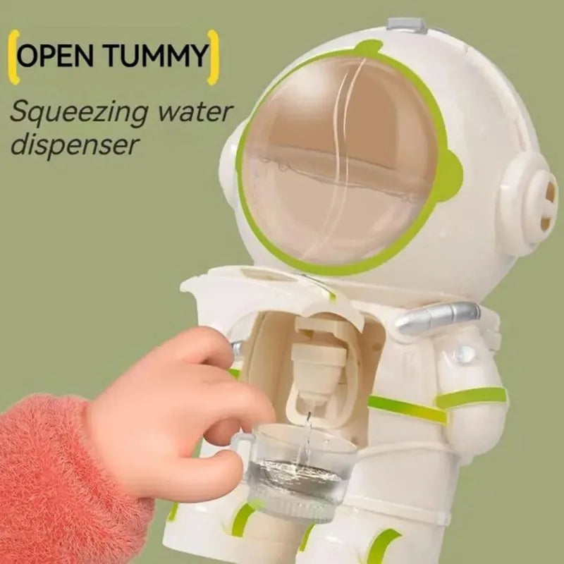 SpaceBot – Genial y práctico: vaso para beber Astronaut