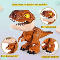 Thumbnail for Dinosaur Stationery Toy – Creativo y educativo: set de escritorio 5 en 1