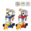 CleanPlay – Educativo y divertido: carrito limpiador de juguetes