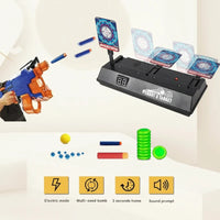 Thumbnail for ShotMaster – Inteligente y automático – Juego de tiro al blanco