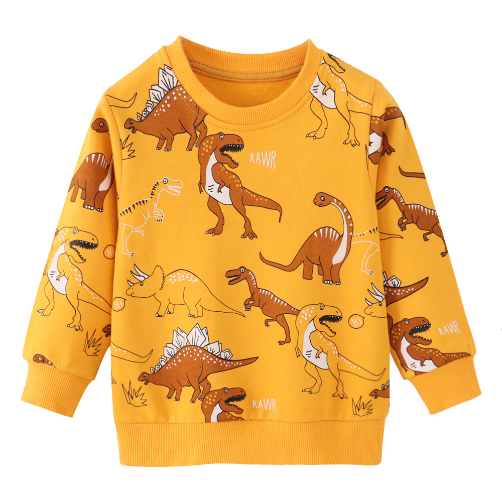 Mini Fashion™ - Amazing Prints - Suéter con estampados increíbles