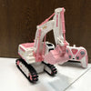 Pink Power Digger™ – Fiesta de excavación para niñas - Excavadora a control remoto