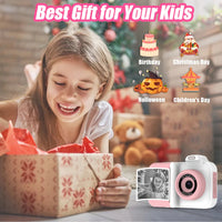 Thumbnail for Instant Print Camera – Creativo e interactivo – Cámara instantánea para niños