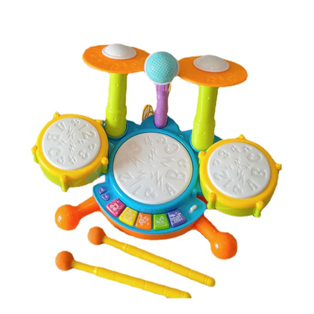 Kids Drumset™ - Los más pequeños se inician - Set de batería musical