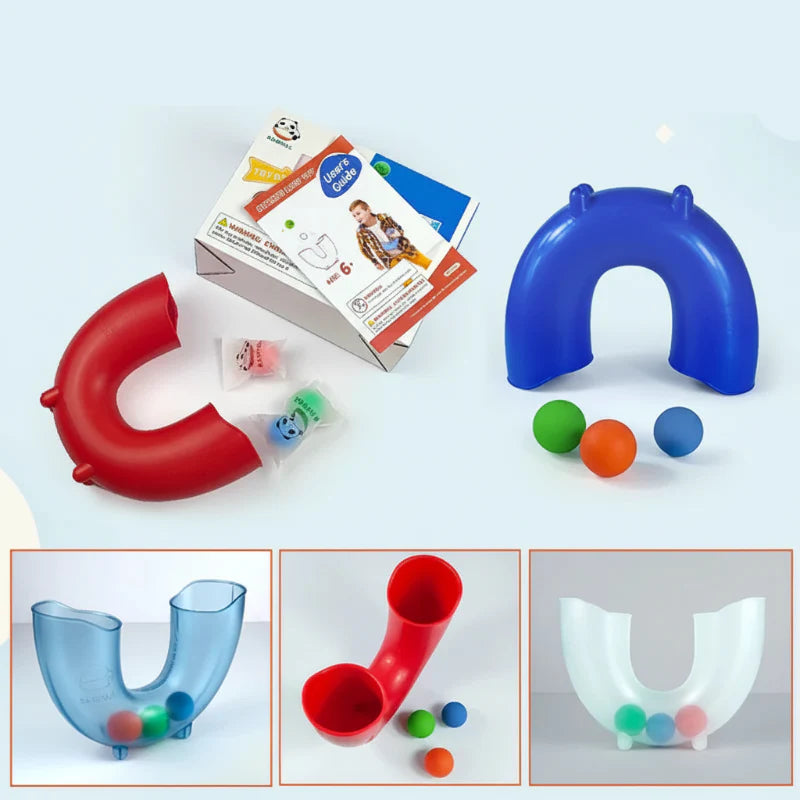 JugglePro – Activo y divertido – Juego de habilidad con pelotas