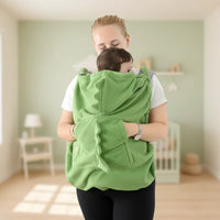 Thumbnail for Dinosaur Baby Carrier Cover – Calidez y comodidad – Manta Dino Baby