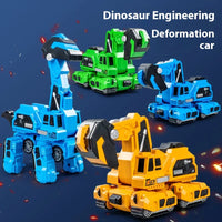 Thumbnail for DinoDrive – Emocionante y aventurero: Dino Auto